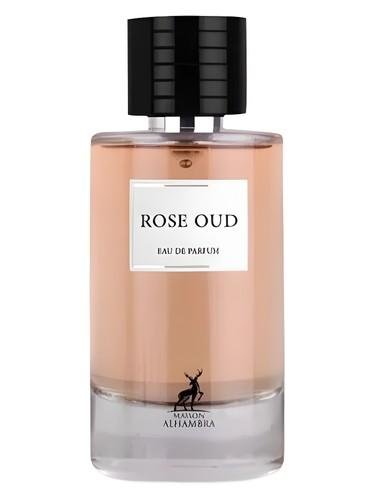 Rose Oud Maison Alhambra