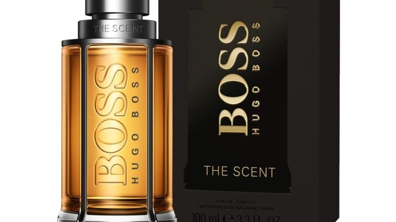 Boss The Scent Hugo Boss