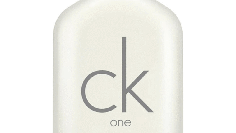 CK One Calvin Klein