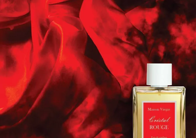 Cristal Rouge Valentino Viegas