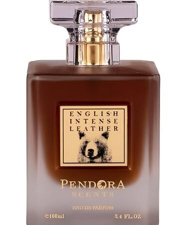 English Intense Leather Pendora Scents