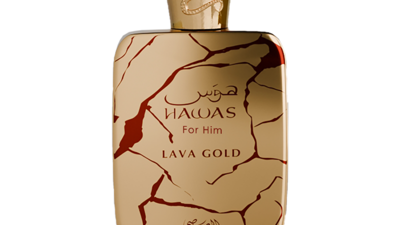 Hawas Lava Gold Rasasi
