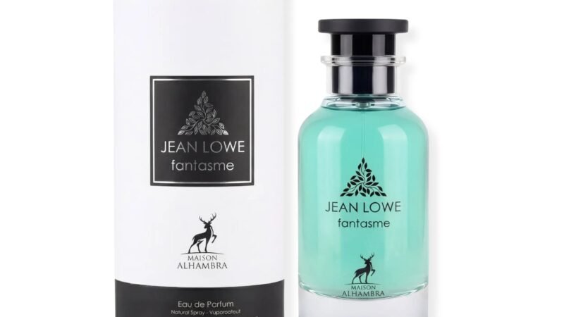 Jean Lowe Fantasme Maison Alhambra