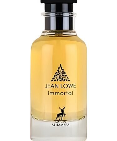 Jean Lowe Immortal Maison Alhambra