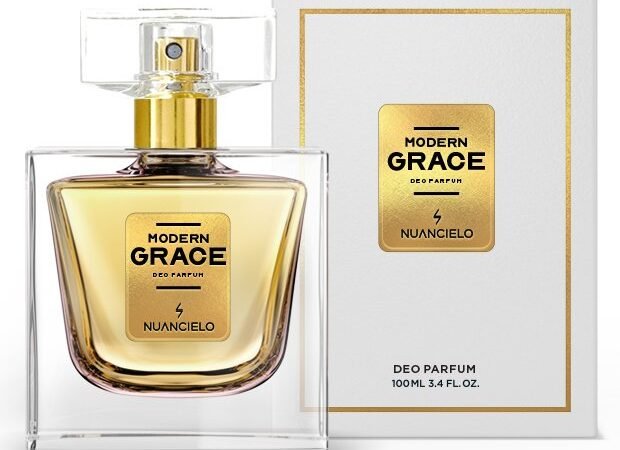 Modern Grace Nuancielo