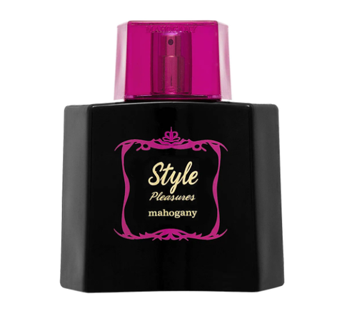 Style Pleasures Mahogany