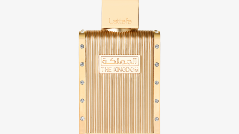 The Kingdom For Men Lattafa Perfumes