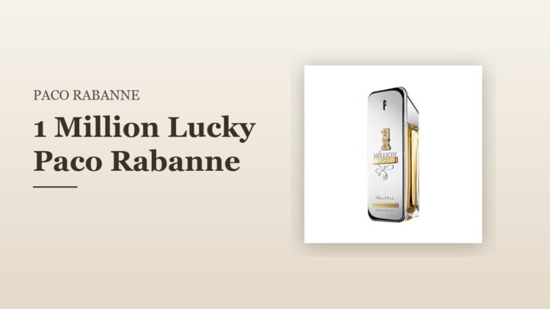 1 Million Lucky Paco Rabanne