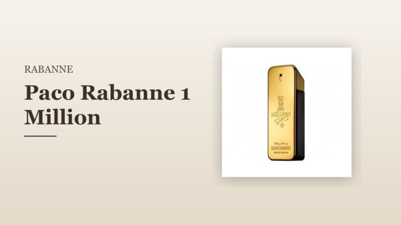 Paco Rabanne 1 Million