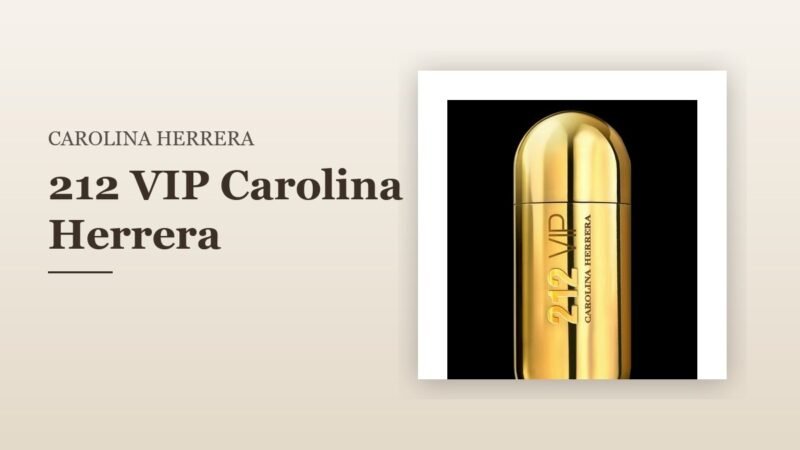 212 VIP Carolina Herrera