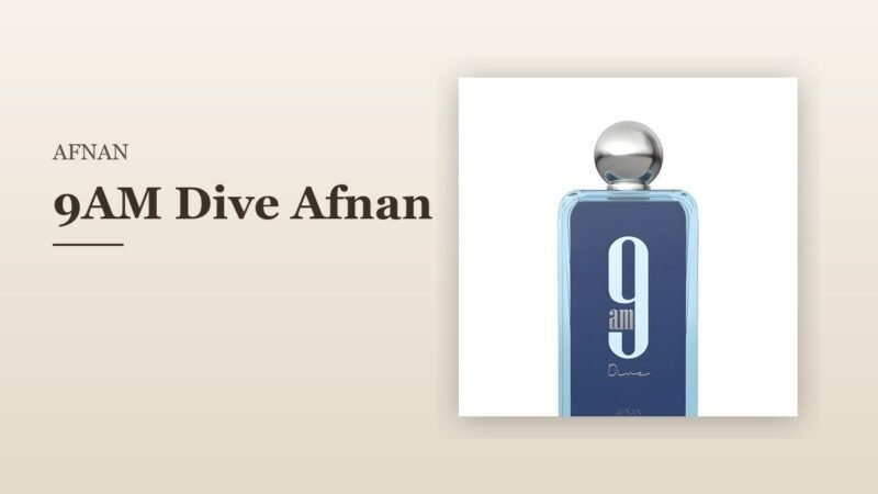 9AM Dive Afnan