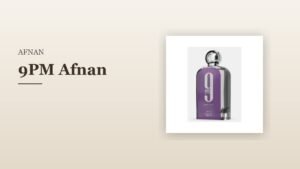 9PM Afnan