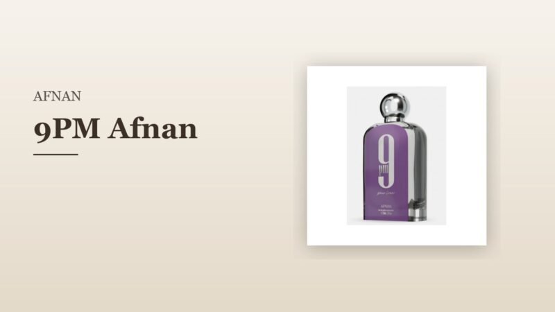 9PM Afnan