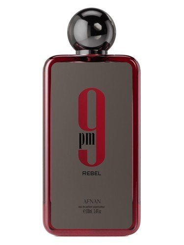 9PM Rebel Afnan