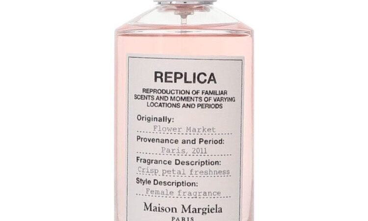 Flower Market Maison Martin Margiela