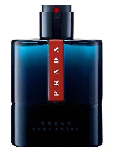 Frasco Luna Rossa Ocean Prada