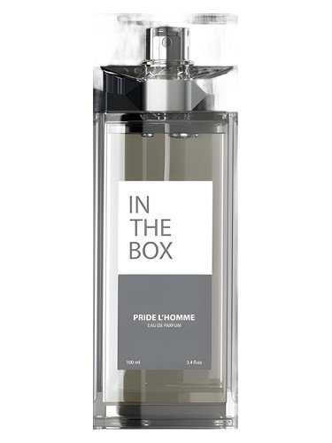 Pride L’Homme In The Box