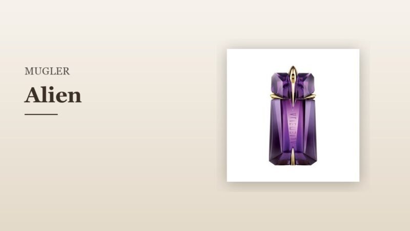 Mugler Alien