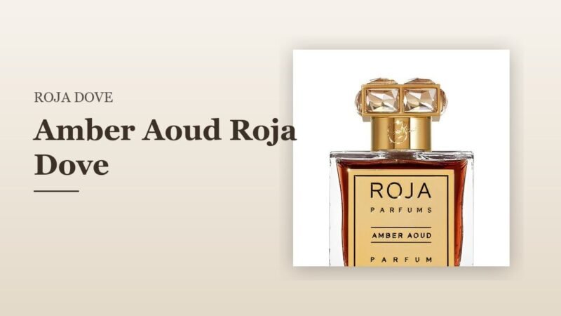 Amber Aoud Roja Dove