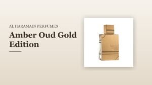 Al Haramain Perfumes Amber Oud Gold Edition