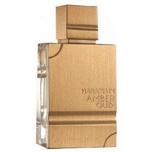 Al Haramain Perfumes Amber Oud Gold Edition