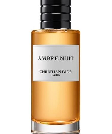Ambre Nuit Dior