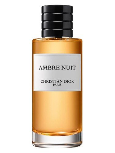 Ambre Nuit Dior