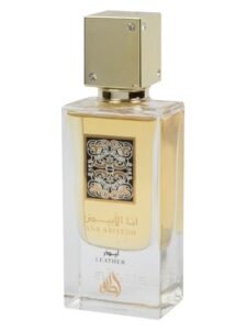 Ana Abiyedh Leather Lattafa Perfumes
