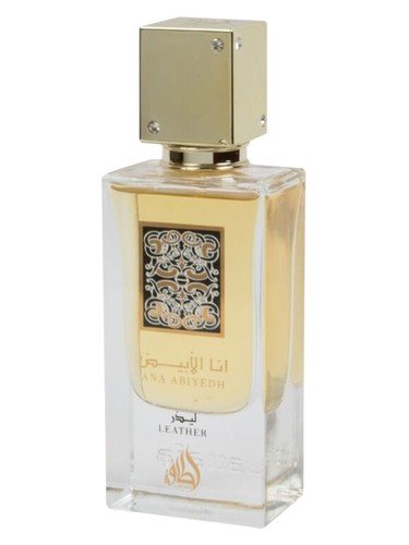 Ana Abiyedh Leather Lattafa Perfumes