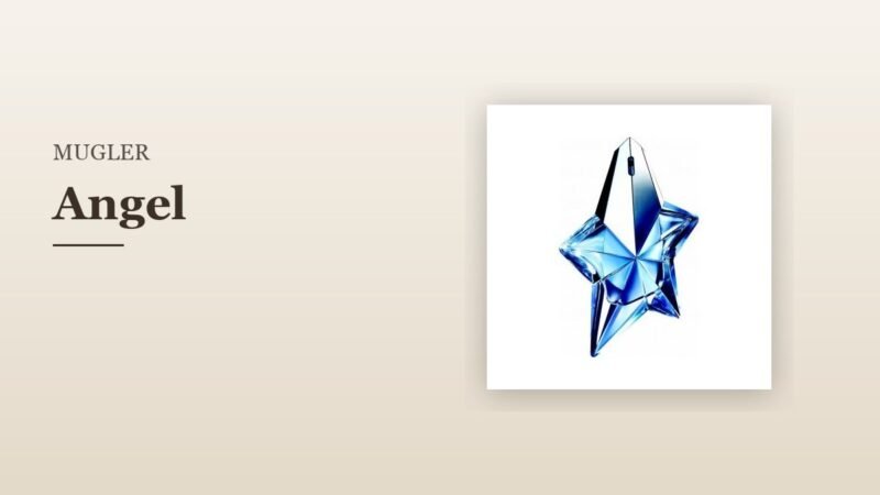 Mugler Angel