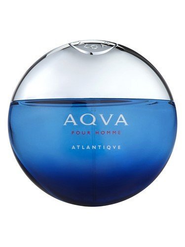 Frasco Aqva Pour Homme Atlantiqve Bvlgari