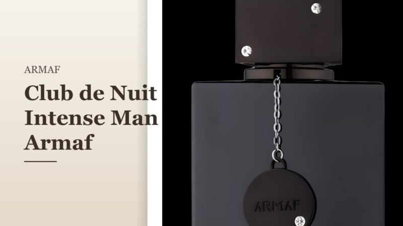 Club de Nuit Intense Man Armaf