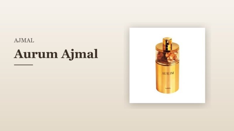 Aurum Ajmal