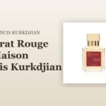 Baccarat Rouge 540 Maison Francis Kurkdjian