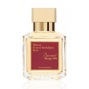 Baccarat Rouge 540 Maison Francis Kurkdjian