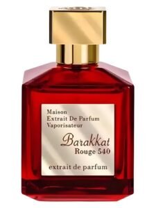 Barakkat Rouge 540 Fragrance World