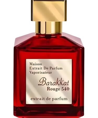 Barakkat Rouge 540 Fragrance World