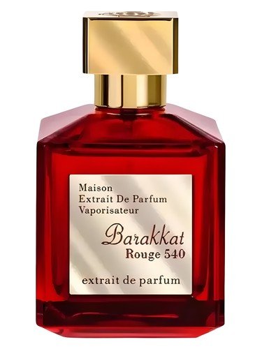 Barakkat Rouge 540 Fragrance World