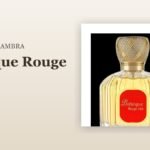 Maison Alhambra Baroque Rouge 540