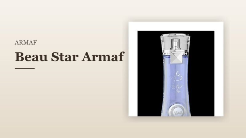Beau Star Armaf