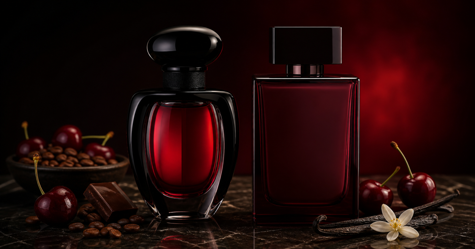 Black Opium Over Red ou Midnight Sin: qual vale mais a pena?