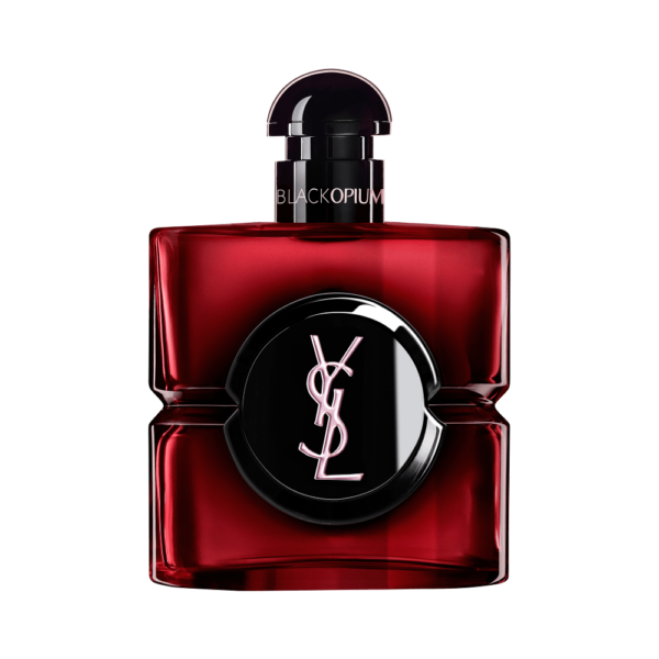 Black Opium Over Red Yves Saint Laurent