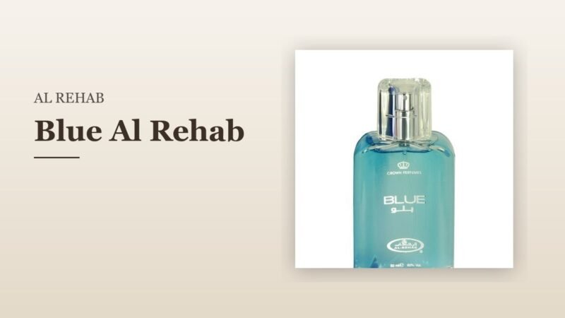 Blue Al Rehab