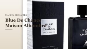 Blue De Chance Maison Alhambra