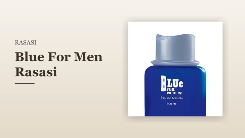 Blue For Men Rasasi