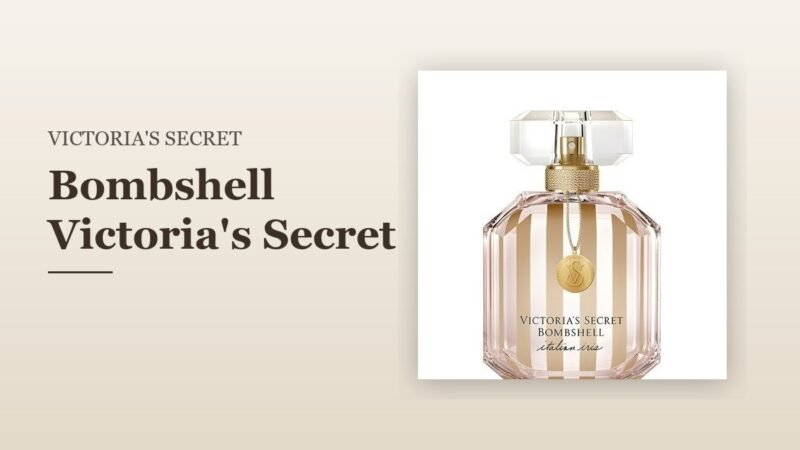 Bombshell Victoria’s Secret