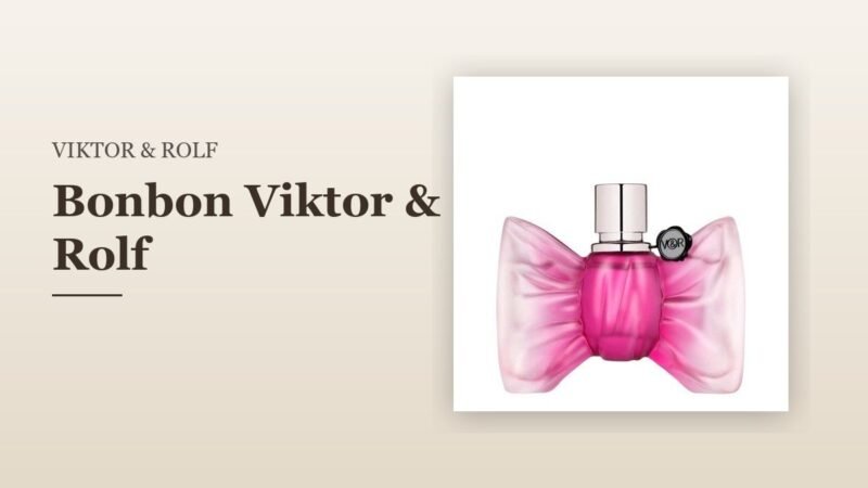 Bonbon Viktor & Rolf