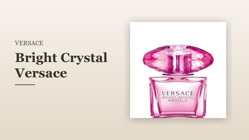 Bright Crystal Versace