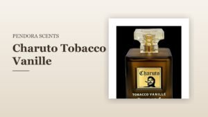 Pendora Scents Charuto Tobacco Vanille