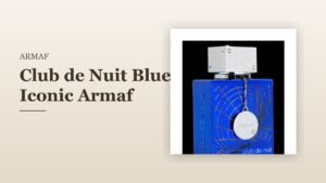 Club de Nuit Blue Iconic Armaf